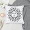 9-Pack Large Sun & Moon Mandala Stencils – Reusable Celestial Painting Templates with Butterfly, Flower, Tree Designs for DIY Crafts on Wood, Walls, Furniture & Home Decor